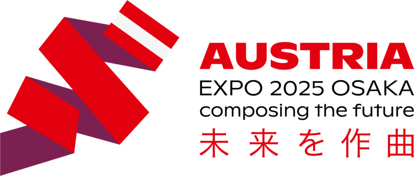 AUSTRIA EXPO Osaka 2025 Logo