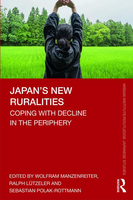 Japan’s New Ruralities (Cover)